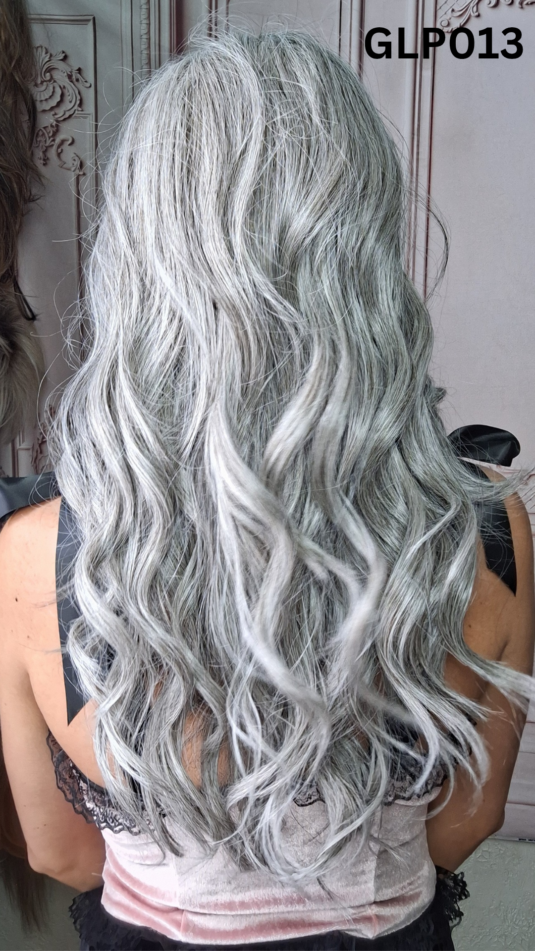 ★PISCESS★Lace Light Jarcket★Grey★大人気★ Regency Hill Alese 23 1/2